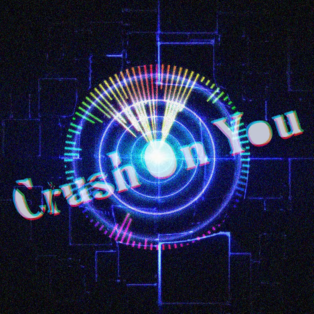 Crush On You 封面