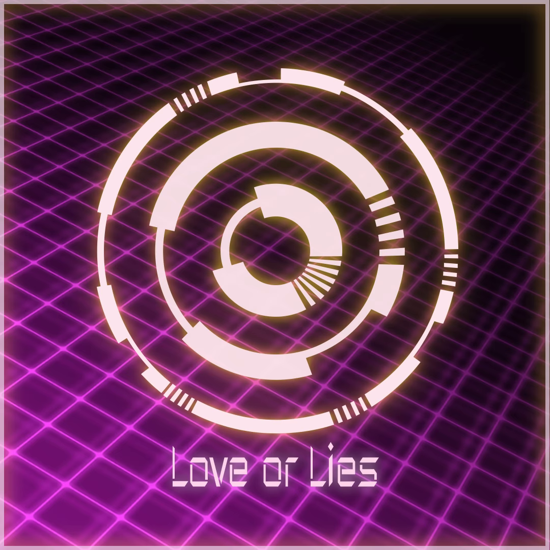 Love or Lies 封面
