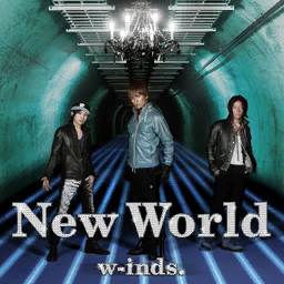 New World 封面