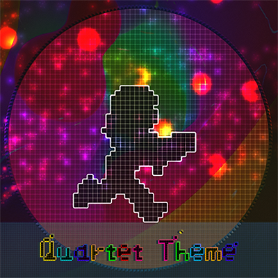 Quartet Theme [Reborn] 封面