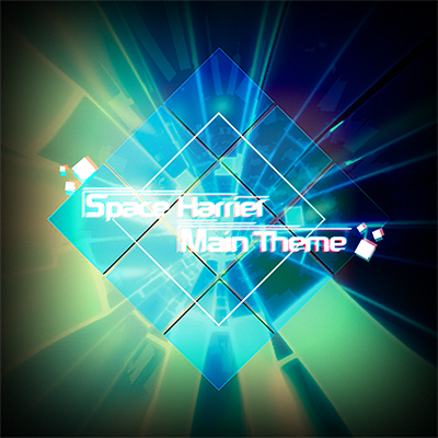 Space Harrier Main Theme [Reborn] cover