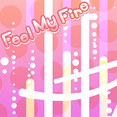 Feel My Fire 封面