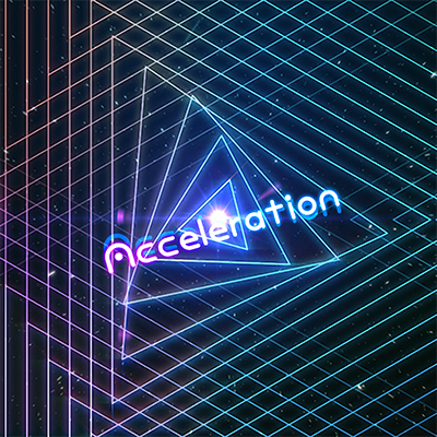 Acceleration 封面
