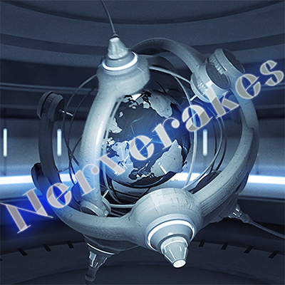Nerverakes 封面