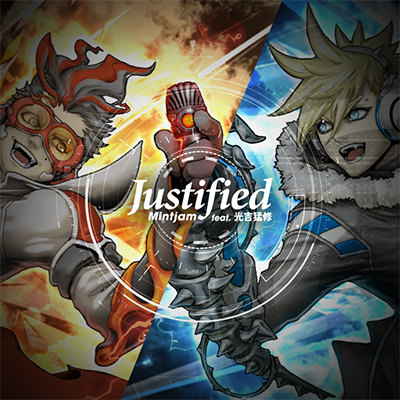 Justified 封面