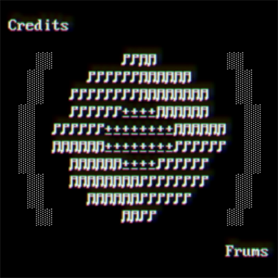 Credits 封面