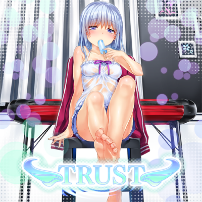 TRUST cover