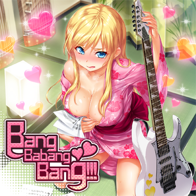 Bang Babang Bang!!! 封面