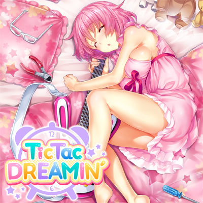 Tic Tac DREAMIN’ 封面