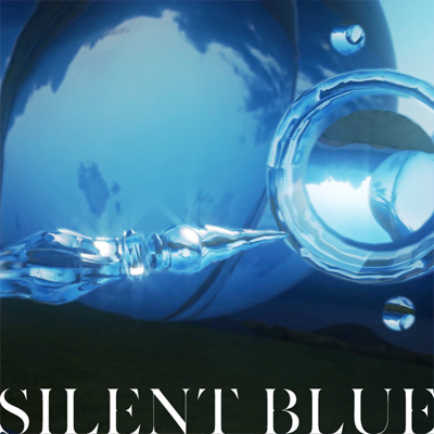 SILENT BLUE 封面