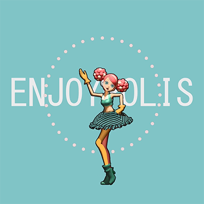 ENJOY POLIS 封面