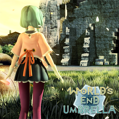WORLD'S END UMBRELLA cover
