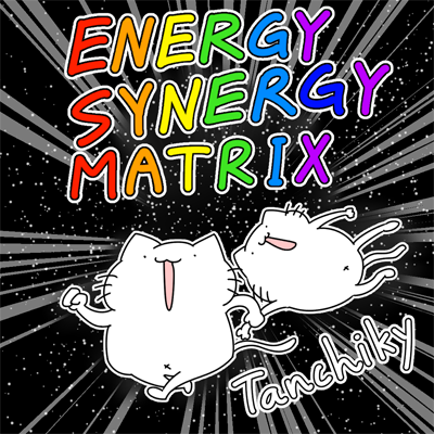 ENERGY SYNERGY MATRIX 封面
