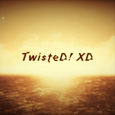 TwisteD! XD 封面