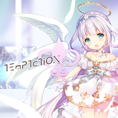 TEmPTaTiON 封面