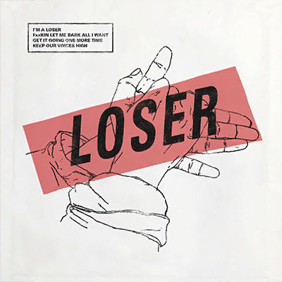 LOSER 封面