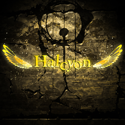 Halcyon 封面