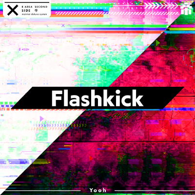 Flashkick 封面