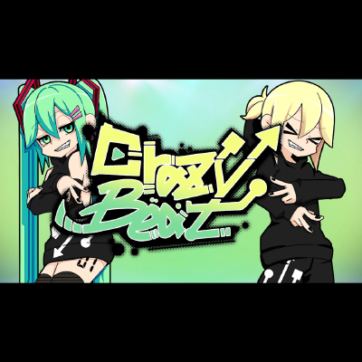クレイジー・ビート 封面