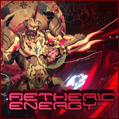 Aetheric Energy 封面