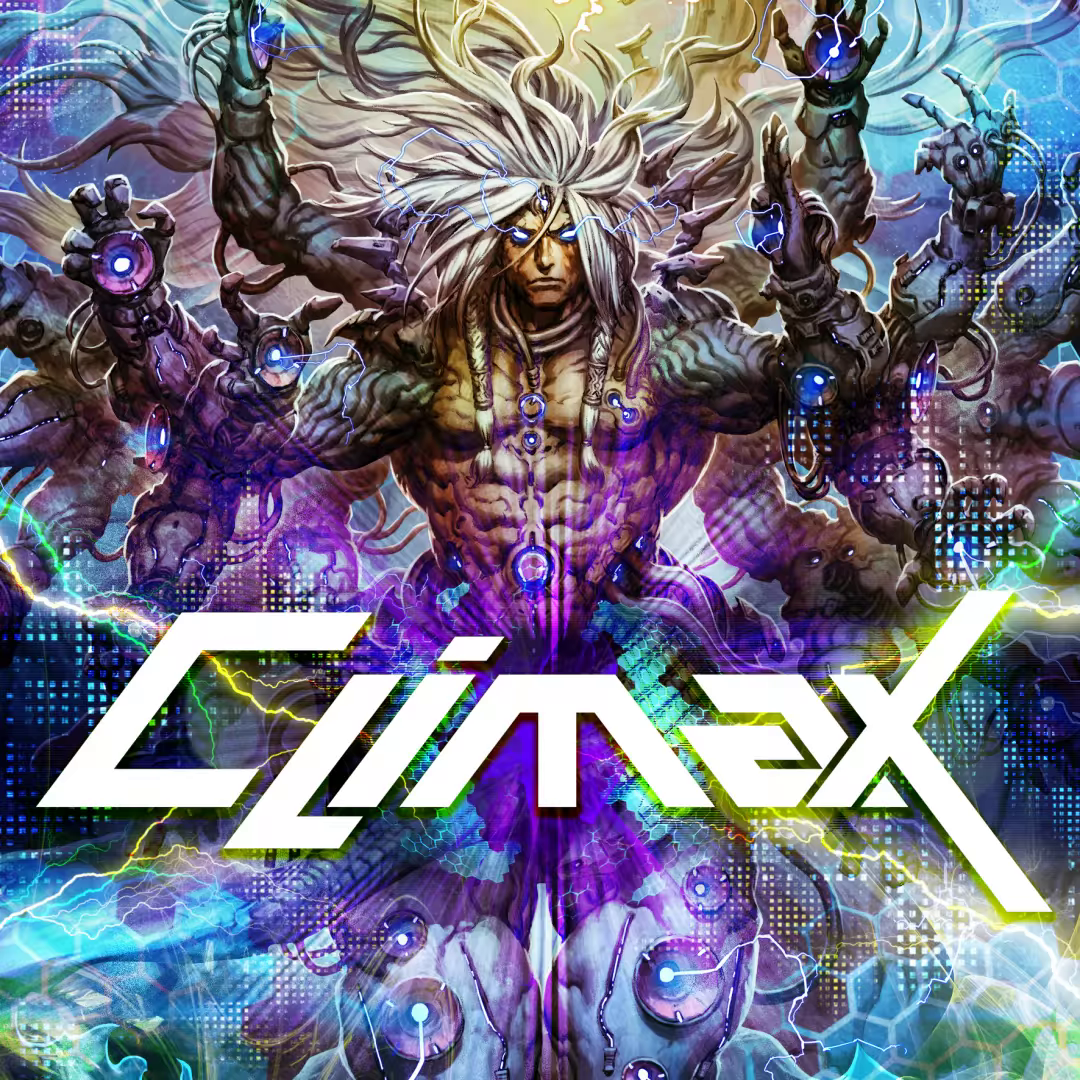 Climax 封面