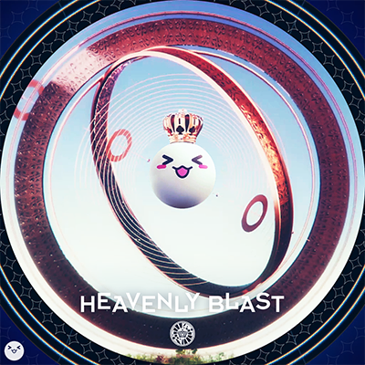 Heavenly Blast 封面