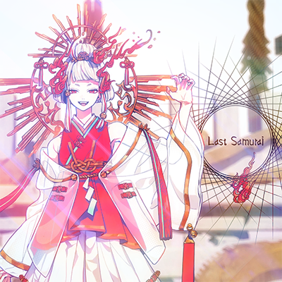 Last Samurai 封面