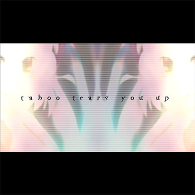 taboo tears you up 封面