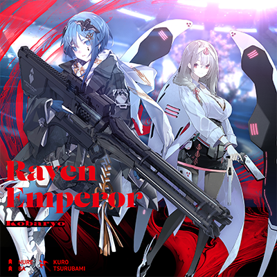 Raven Emperor 封面
