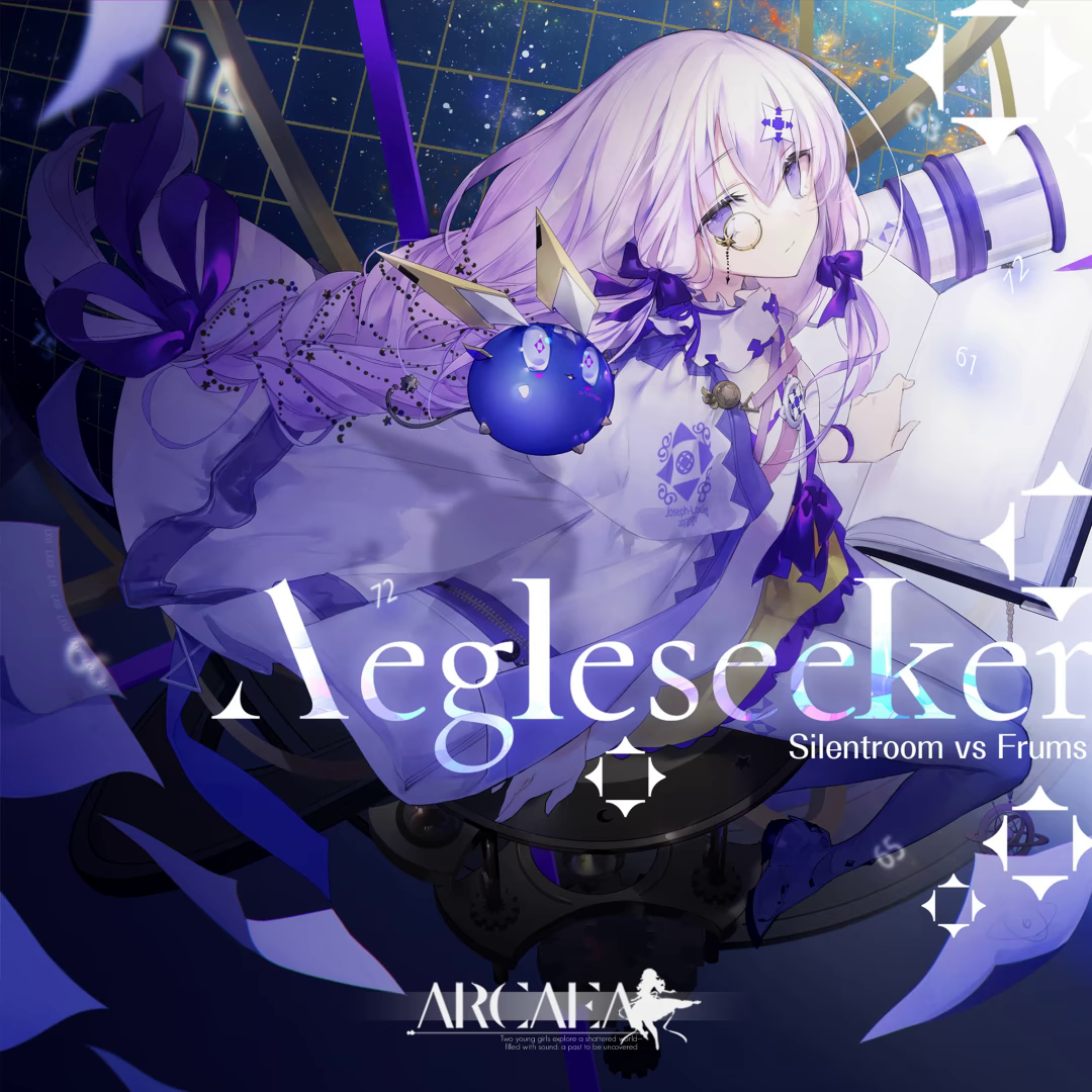 Aegleseeker cover
