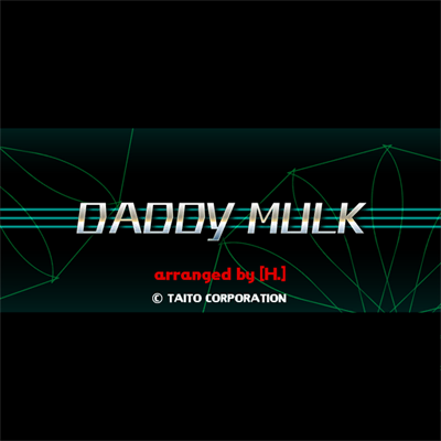 DADDY MULK -Groove remix- 封面