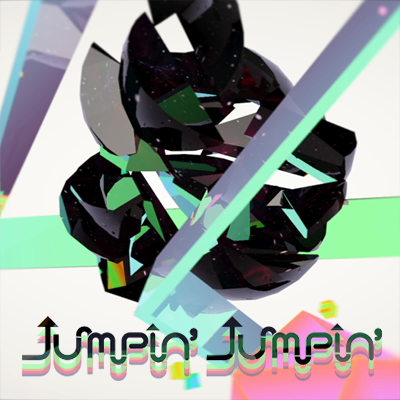 JUMPIN' JUMPIN' 封面