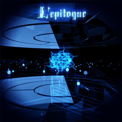 L'épilogue 封面