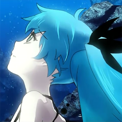 深海少女 封面