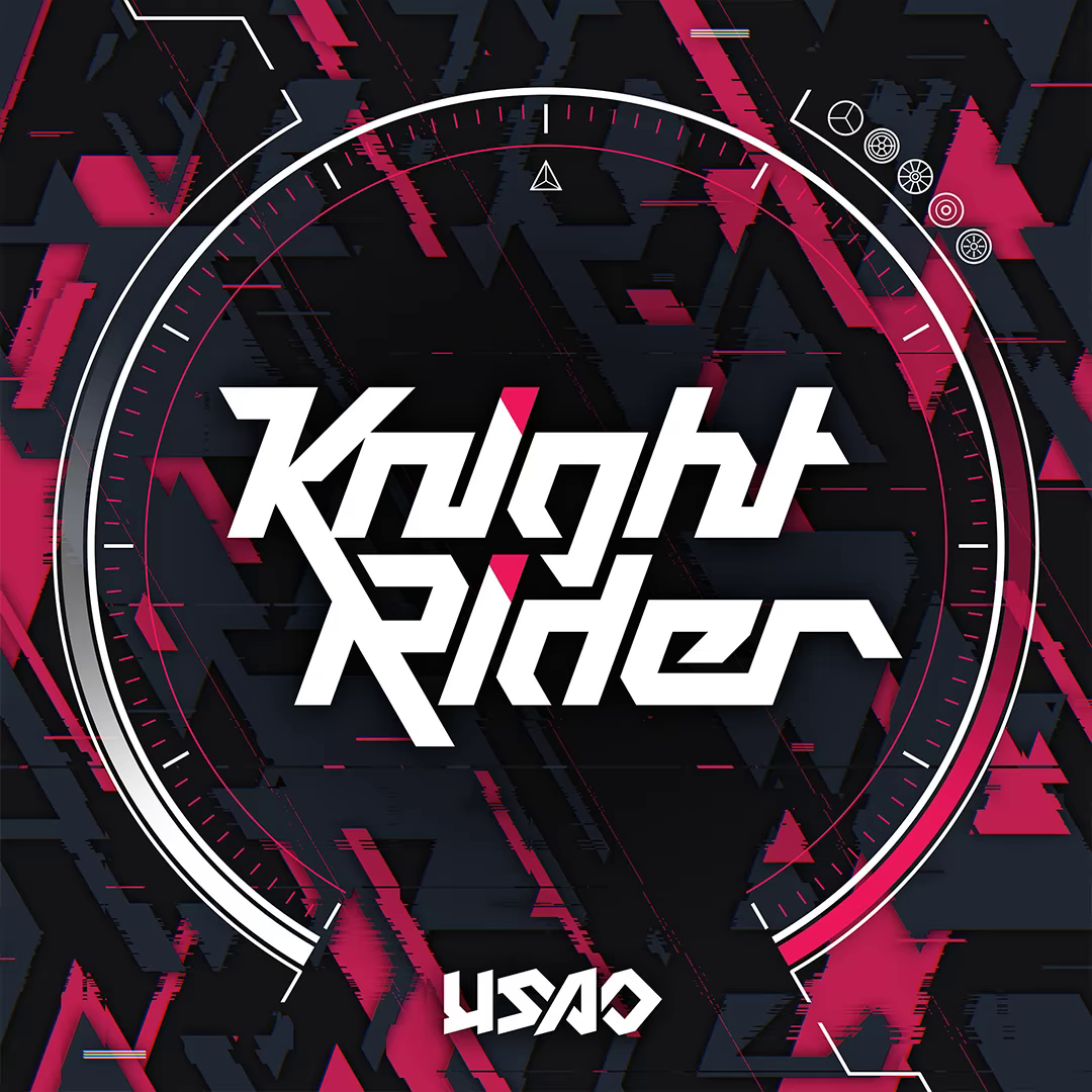 Knight Rider 封面