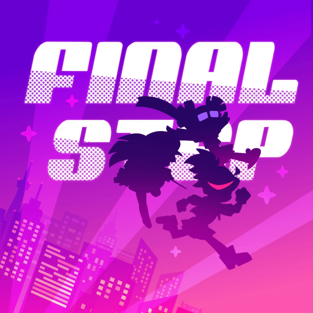 Final Step! 封面