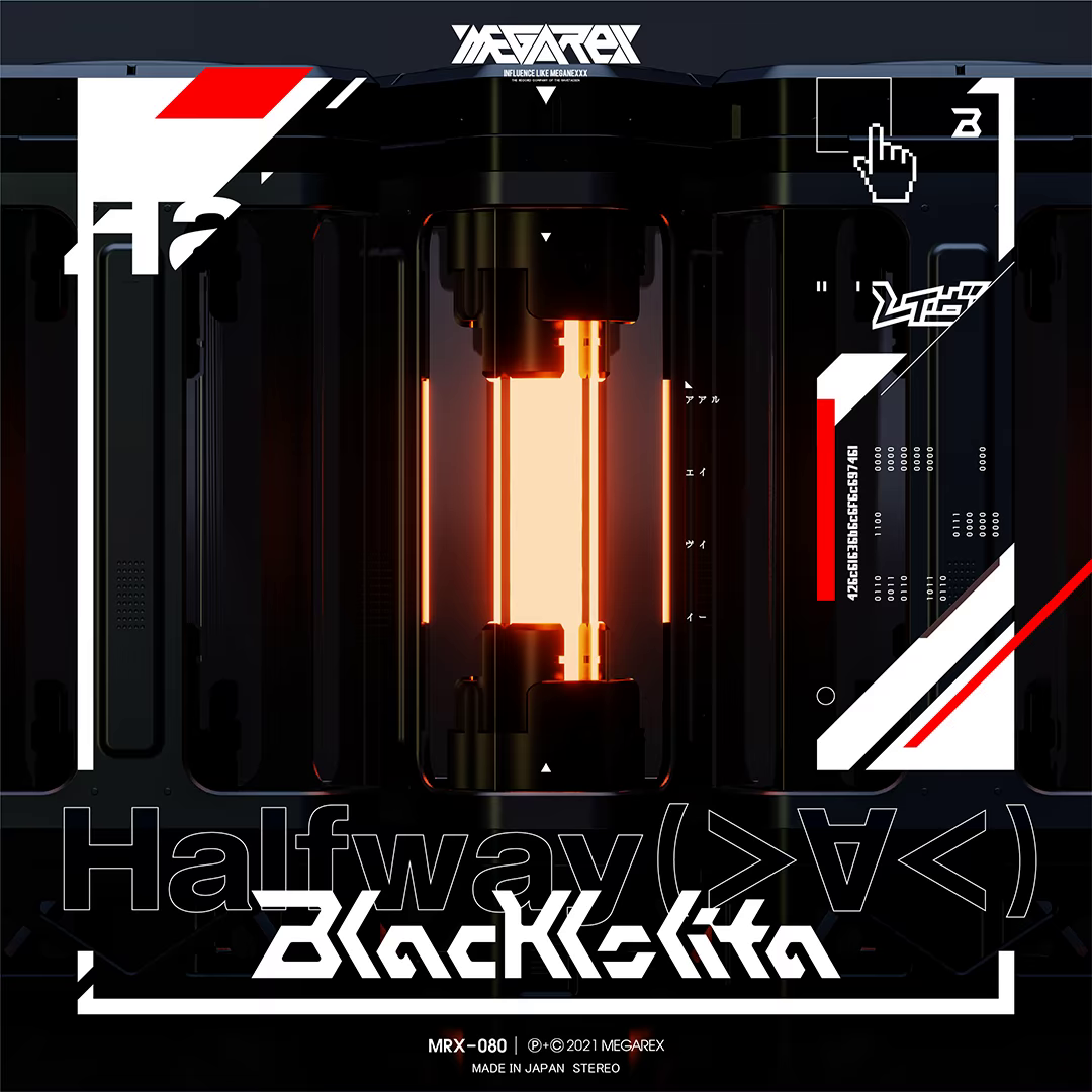 Halfway(>∀<) cover