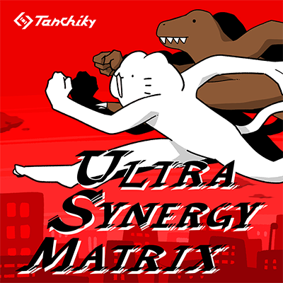 ULTRA SYNERGY MATRIX 封面