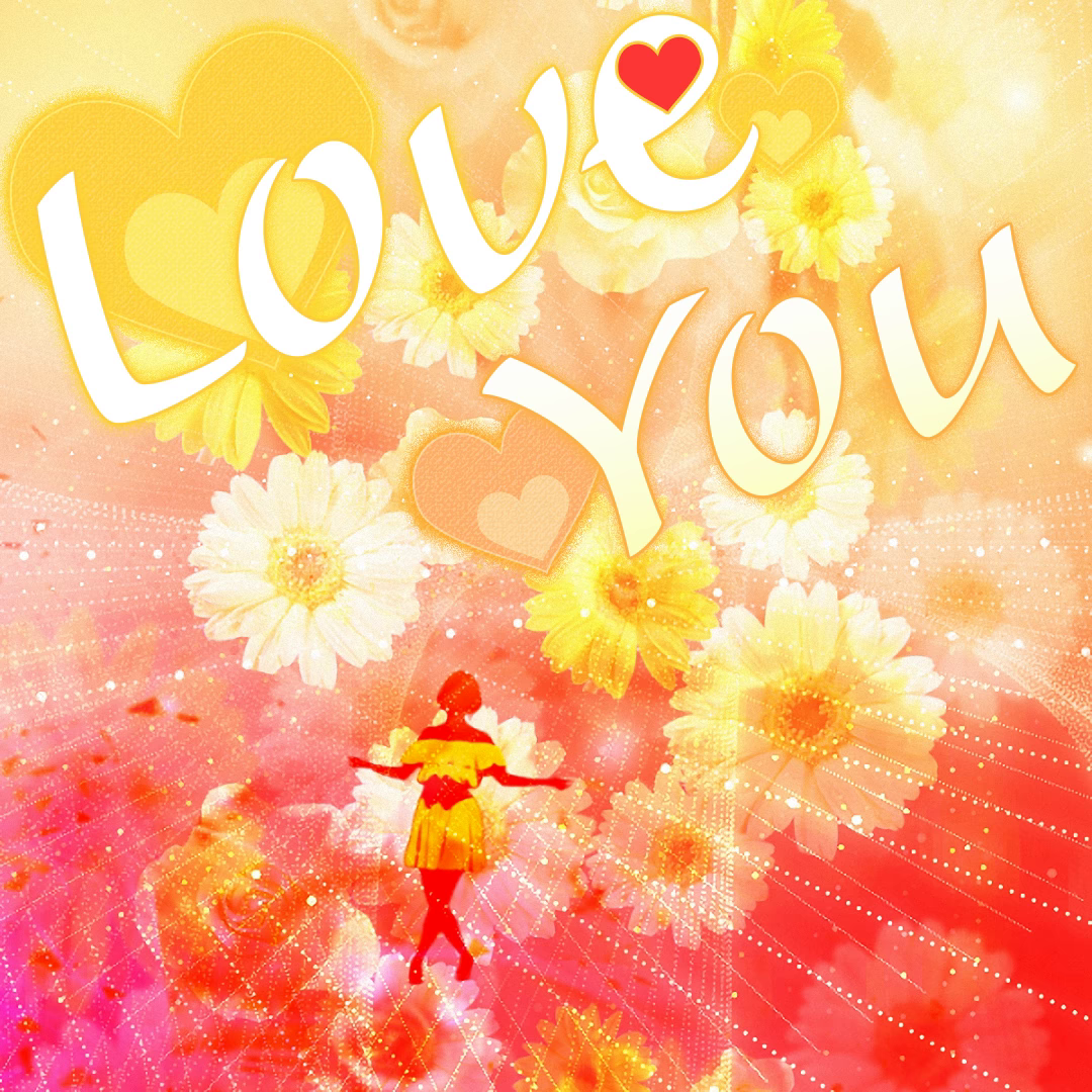 [協]Love You 封面
