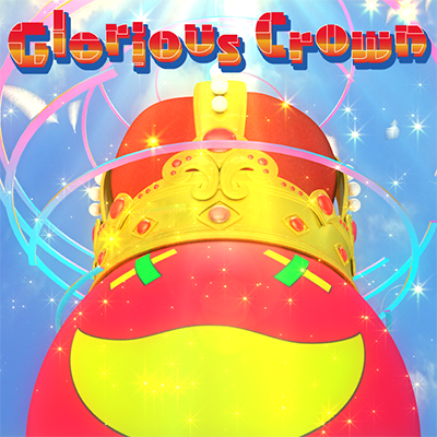 [蔵]Glorious Crown 封面
