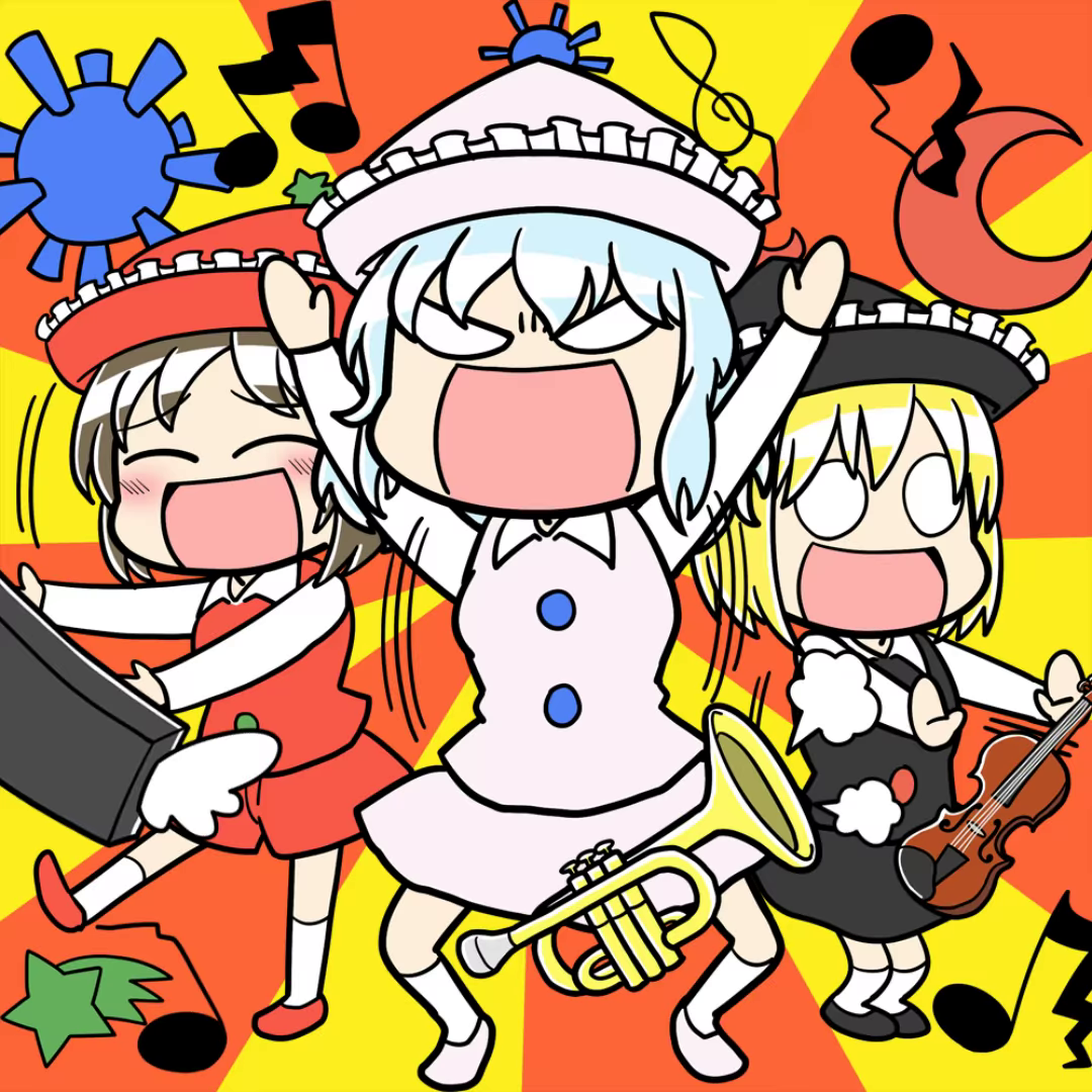 [協]疾走あんさんぶる 封面