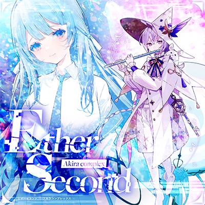 Ether Second 封面
