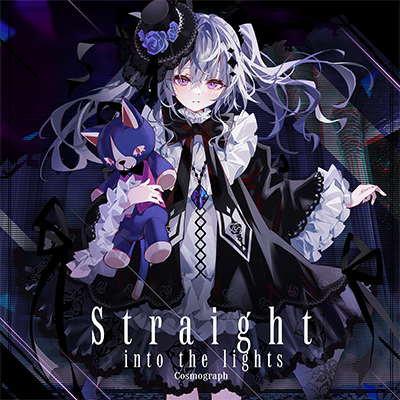 Straight into the lights ジャケット