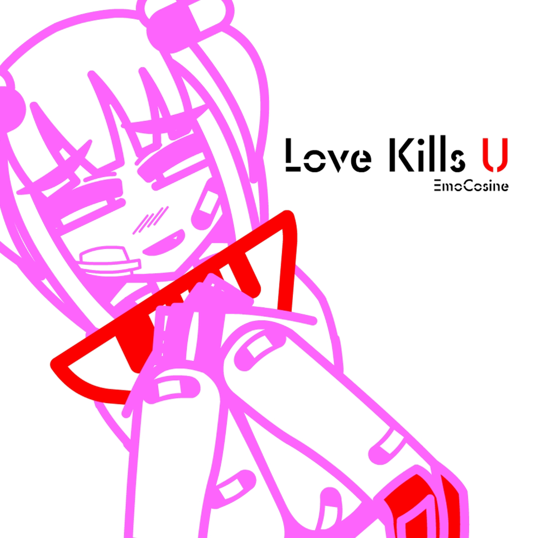 Love Kills U cover