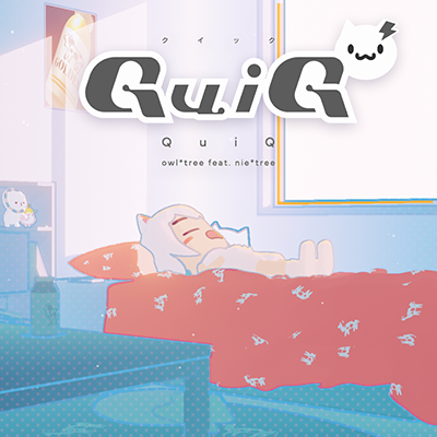 QuiQ 封面