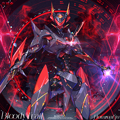 Bloody Trail 封面