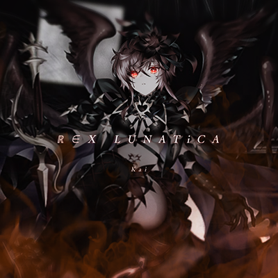 ℝ∈Χ LUNATiCA ジャケット