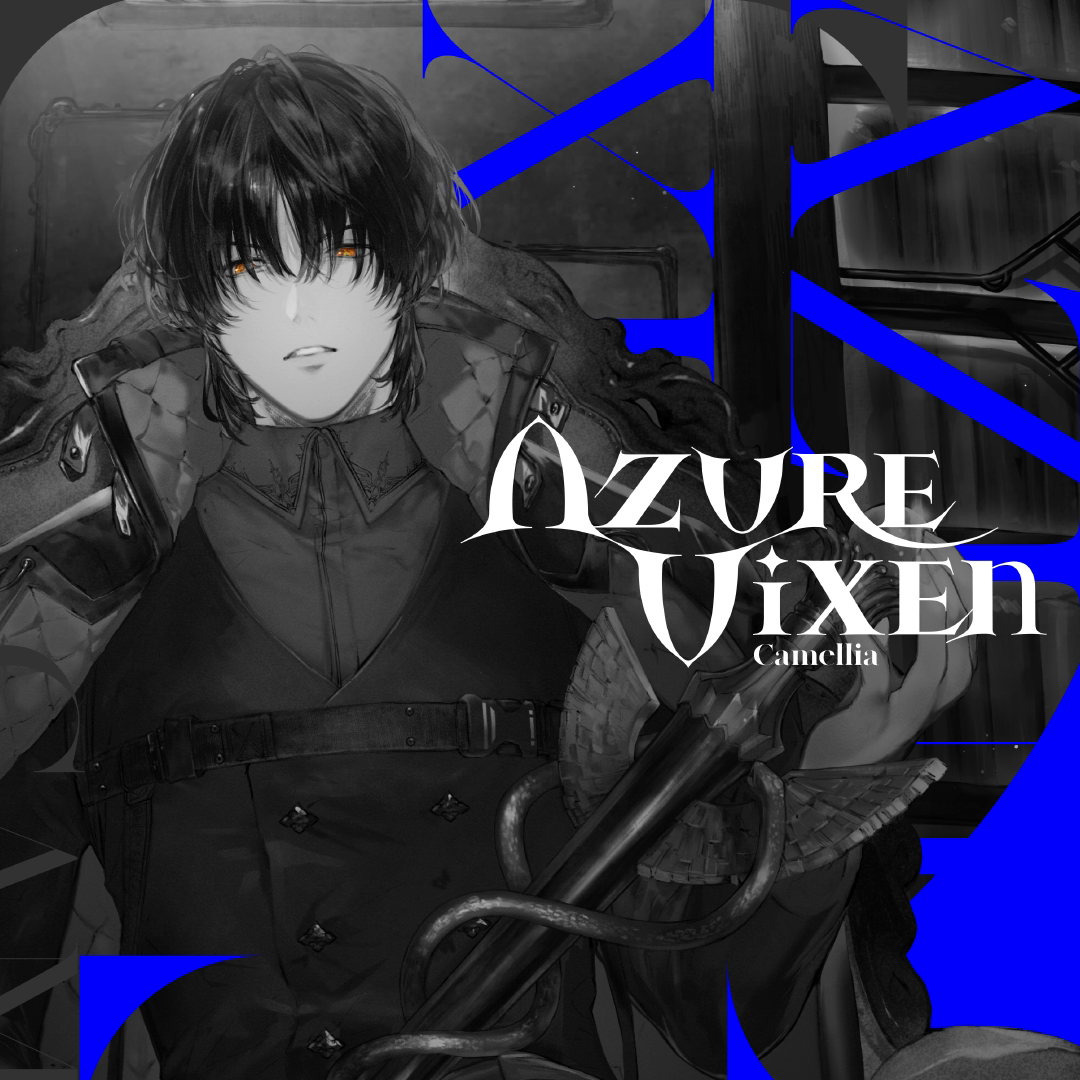 Λzure Vixen 封面