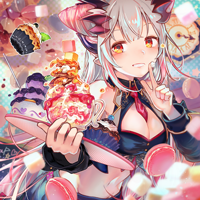 シュガーホリック cover