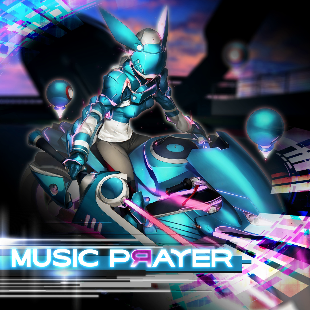 MUSIC PЯAYER 封面